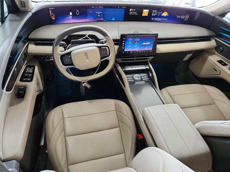 2024 LINCOLN NAUTILUS PREMIERE 8