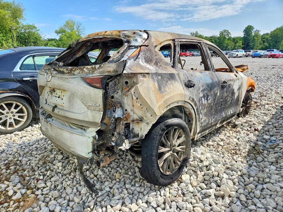 2019 MAZDA CX-5 GRAND TOURING 3