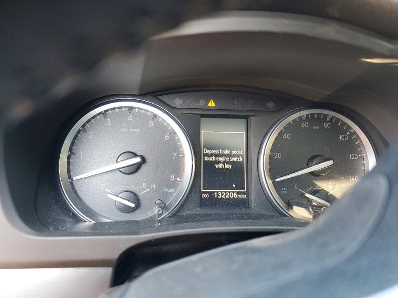2018 TOYOTA HIGHLANDER XLE 9
