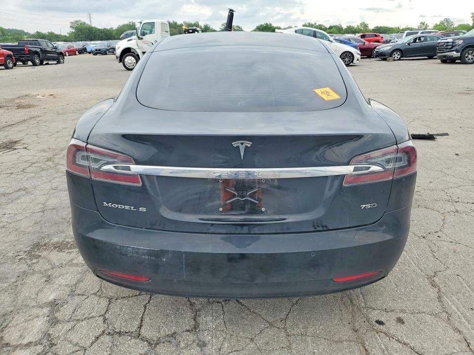 2018 TESLA MODEL S 6