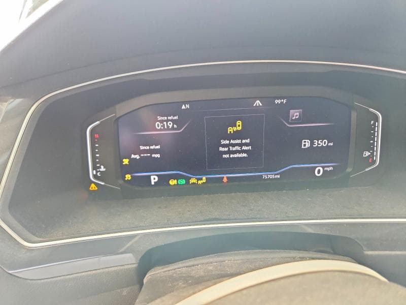 2020 VOLKSWAGEN TIGUAN 9