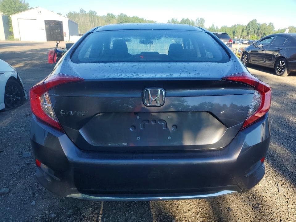 2019 HONDA CIVIC EX 6