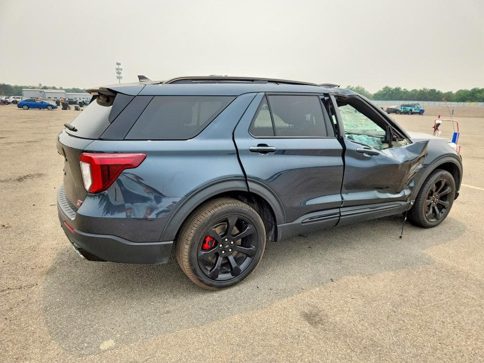 2024 FORD EXPLORER ST 3