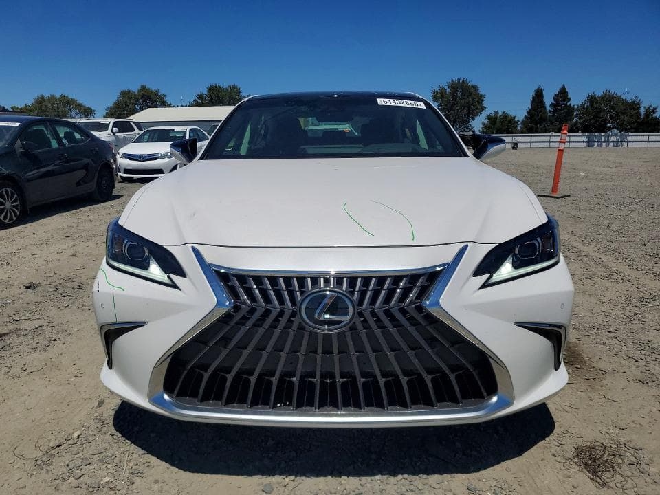 2025 LEXUS ES 350 BASE 5