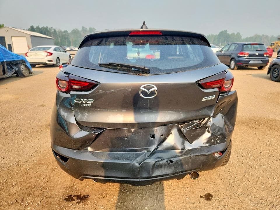 2019 MAZDA CX-3 TOURING 6