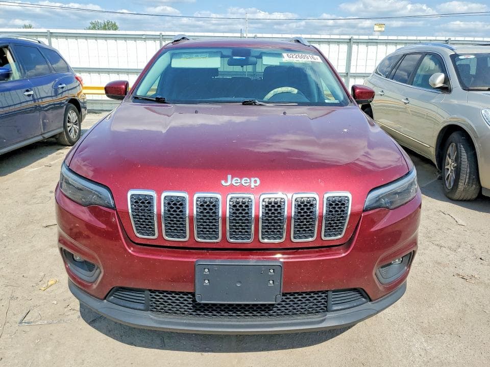 2019 JEEP CHEROKEE LATITUDE 5