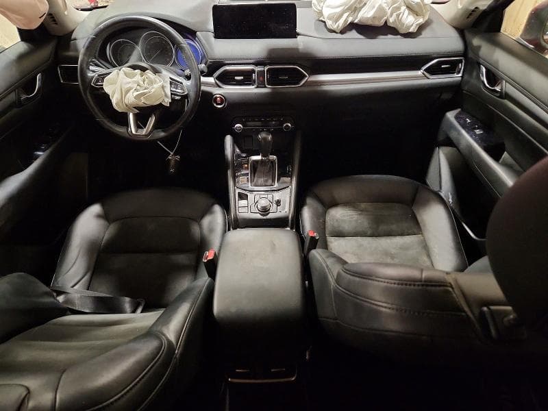 2022 MAZDA CX-5 SELECT 8