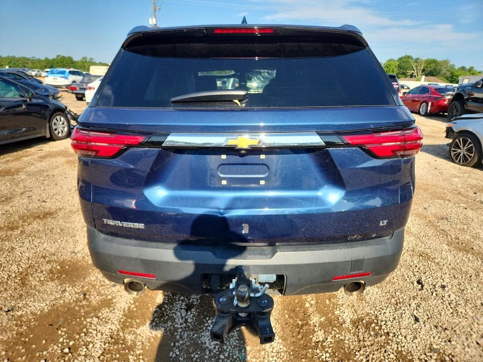 2023 CHEVROLET TRAVERSE LT 6