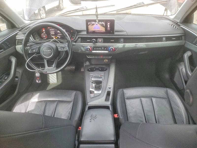 2017 AUDI A4 PREMIUM PLUS 8