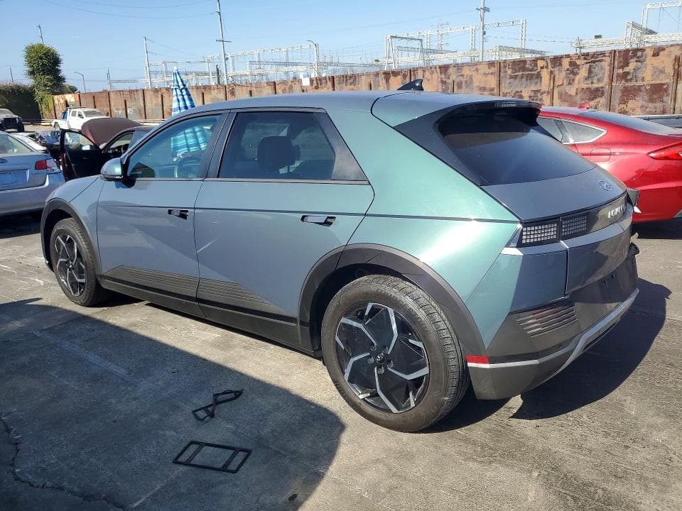2024 HYUNDAI IONIQ 5 SEL 2