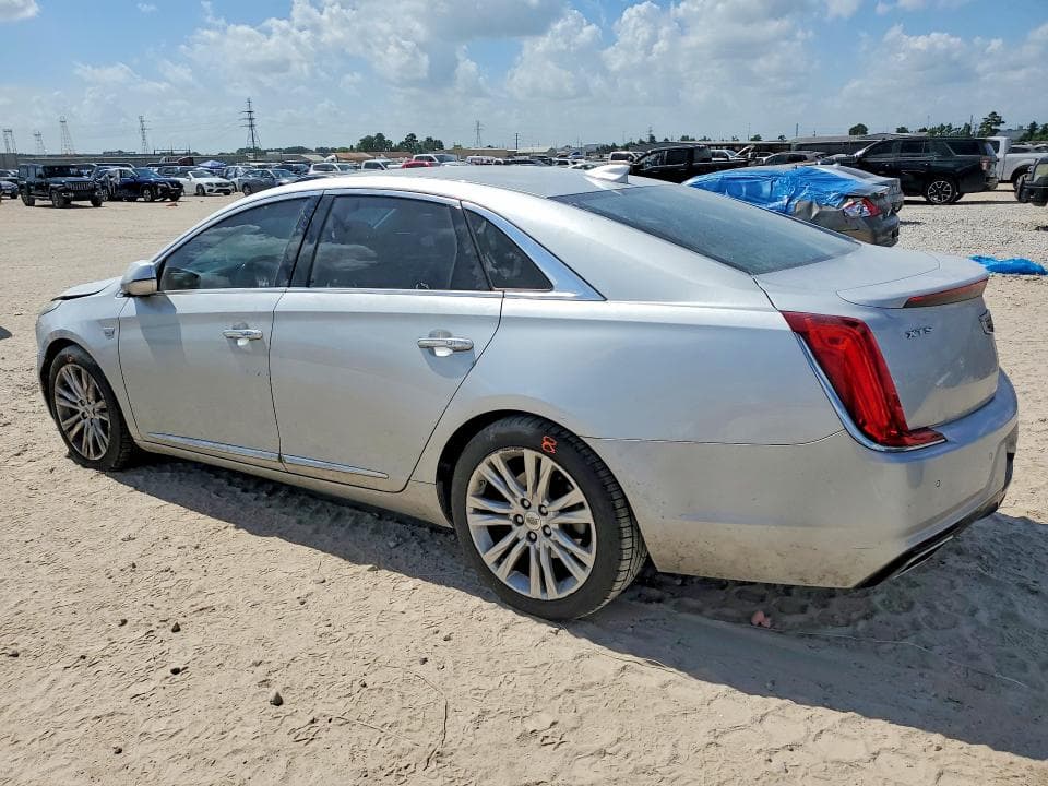 2019 CADILLAC XTS LUXURY 2