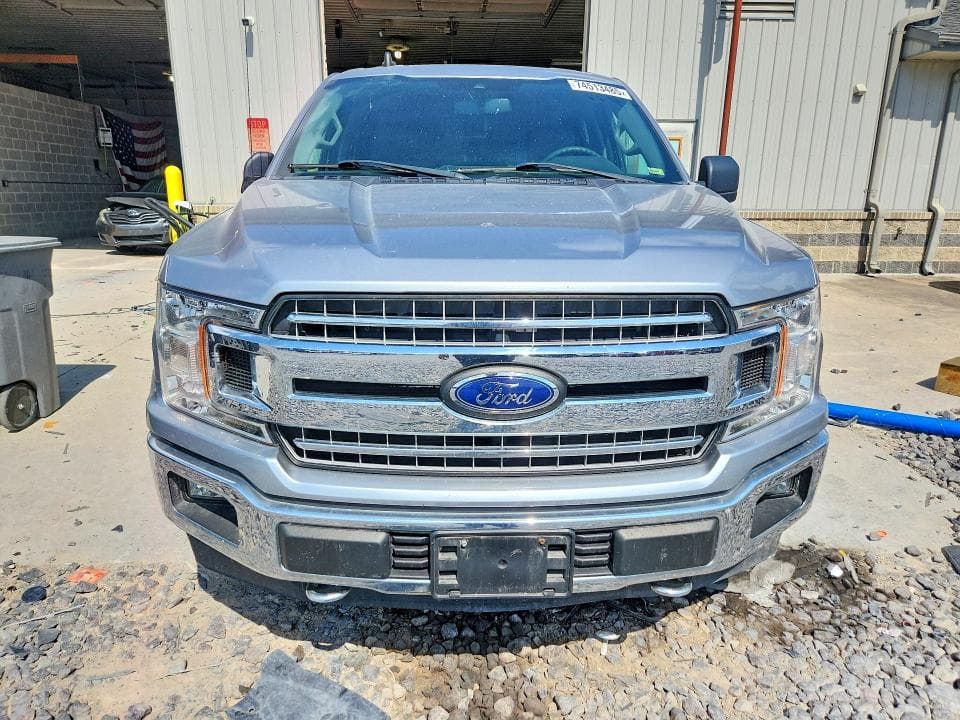 2020 FORD F150 SUPERCREW 5