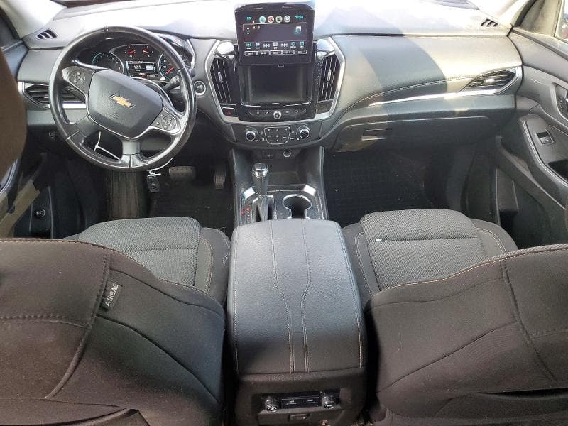 2019 CHEVROLET TRAVERSE LT 8