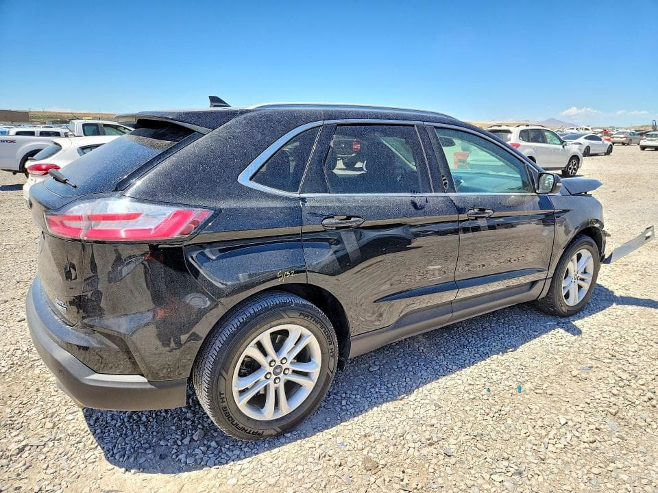 2019 FORD EDGE SEL 3