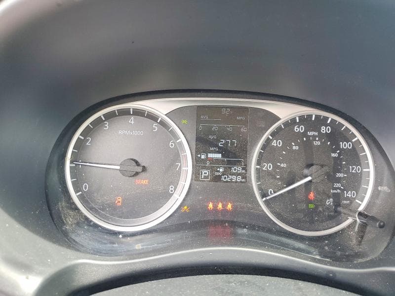2025 NISSAN KICKS PLAY S 9