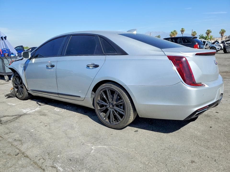 2019 CADILLAC XTS LUXURY 2