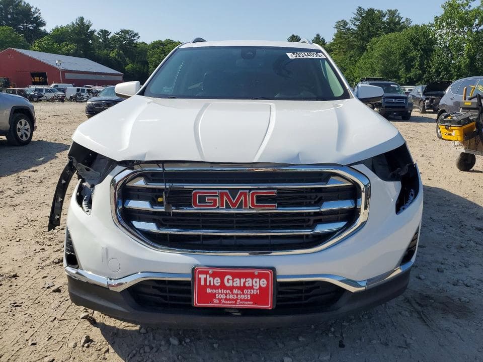 2021 GMC TERRAIN SLT 5