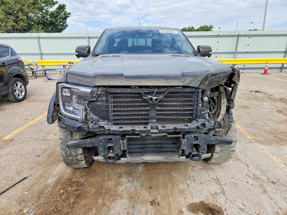 2024 FORD RANGER RAPTOR 5