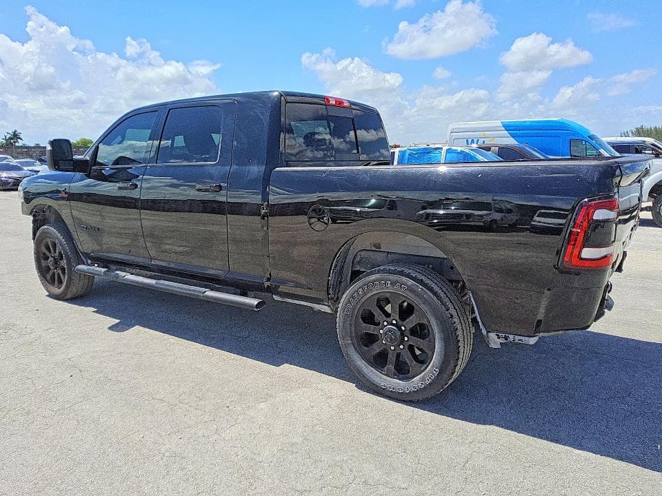2024 RAM 2500 LARAMIE 2