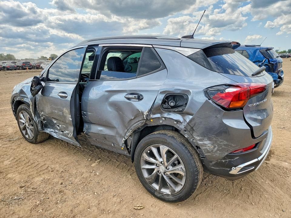 2021 BUICK ENCORE GX ESSENCE 2