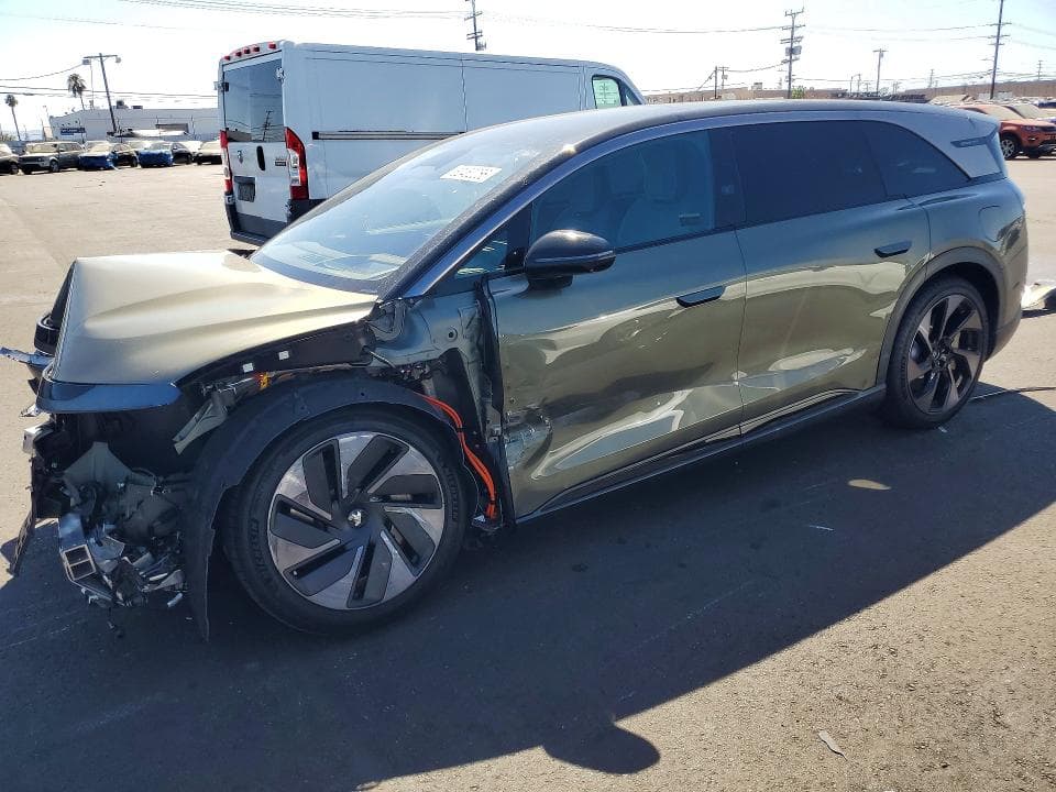 2026 LUCID MOTORS GRAVITY TOURING