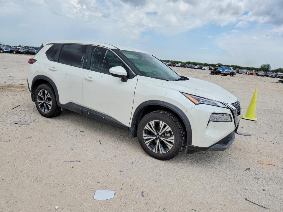 2023 NISSAN ROGUE SV 4