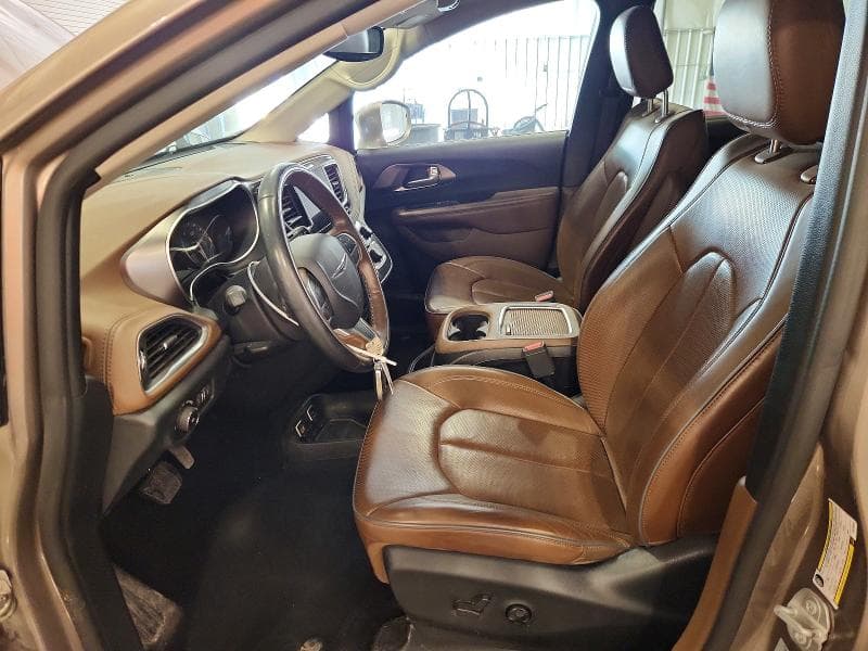 2017 CHRYSLER PACIFICA LIMITED 7