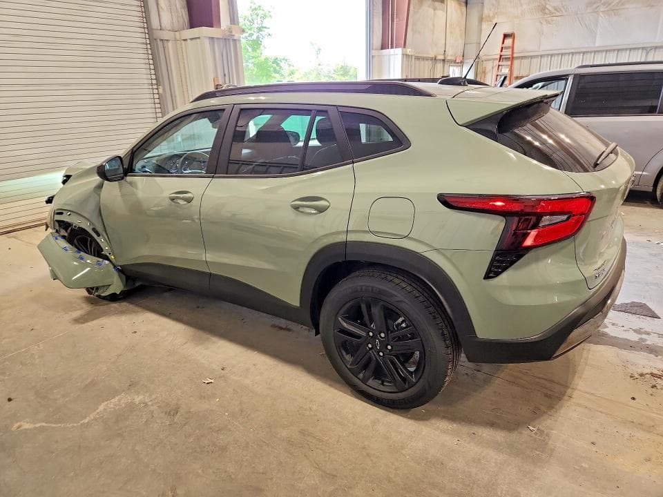 2026 CHEVROLET TRAX ACTIV 2