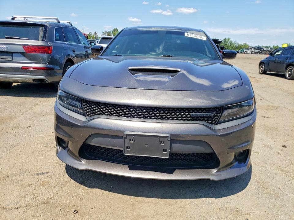 2020 DODGE CHARGER GT 5
