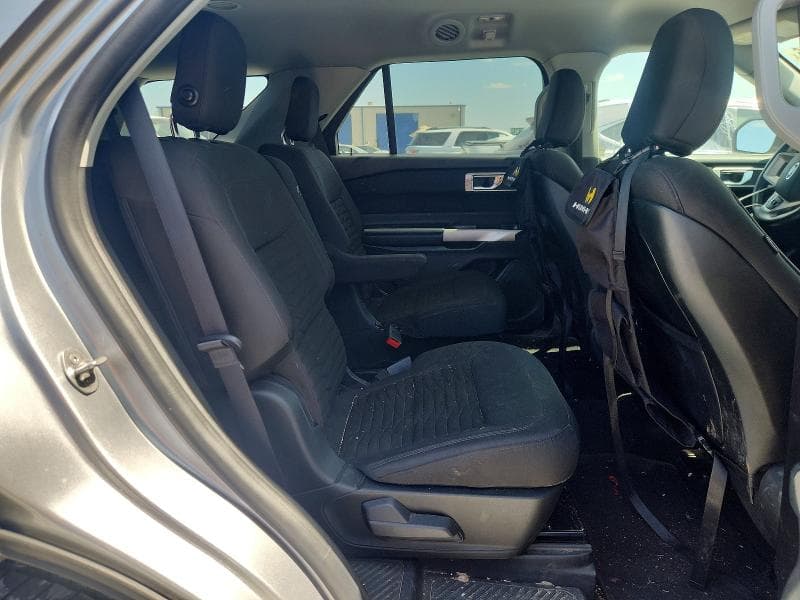 2020 FORD EXPLORER XLT 11
