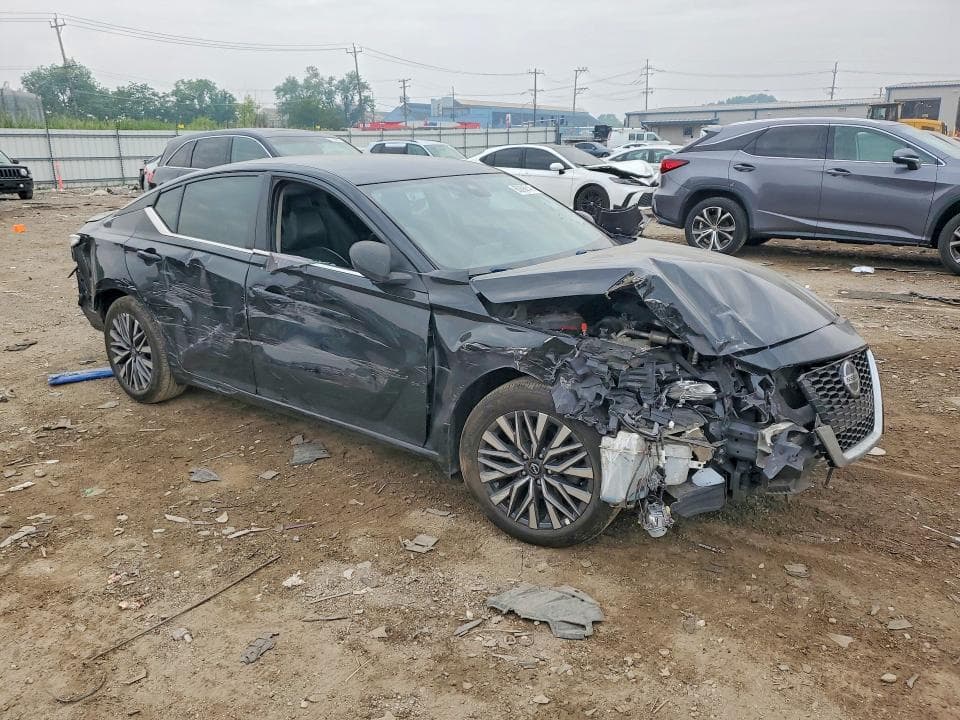 2020 NISSAN ALTIMA SR 4