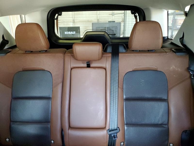 2024 FORD BRONCO SPORT BADLANDS 10
