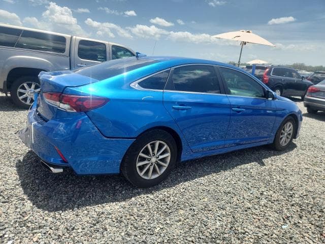 2019 HYUNDAI SONATA SE 3