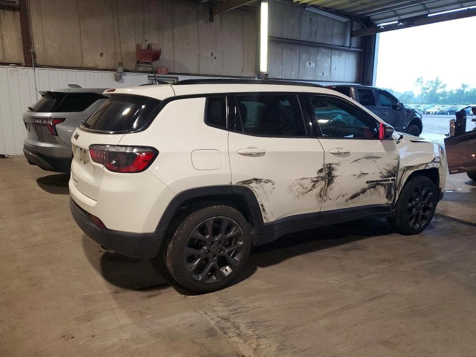 2021 JEEP COMPASS 80TH EDITION 3