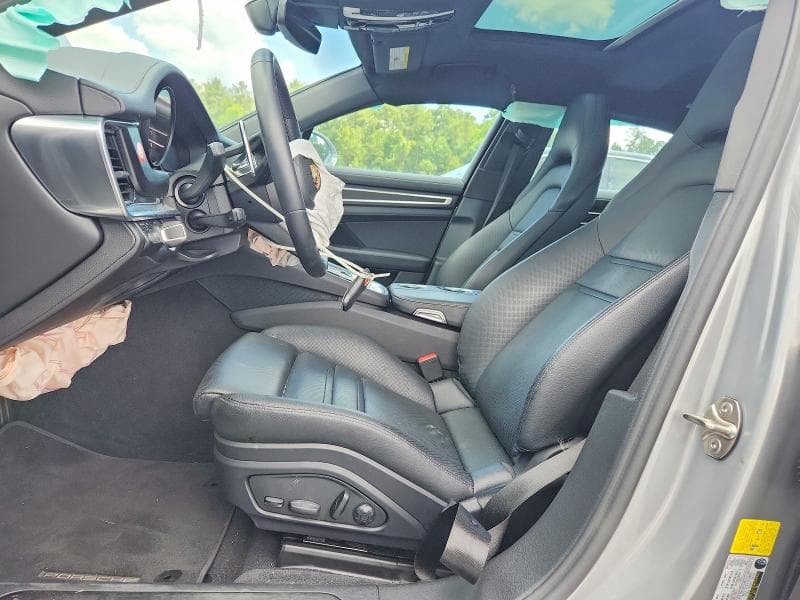 2023 PORSCHE PANAMERA BASE 7