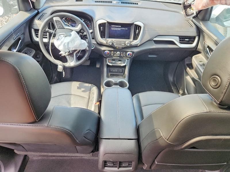 2022 GMC TERRAIN SLT 8