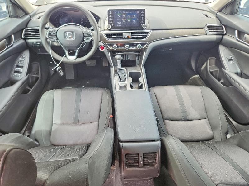 2019 HONDA ACCORD EX 8