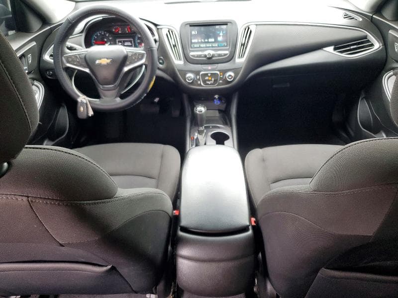 2018 CHEVROLET MALIBU LS 8