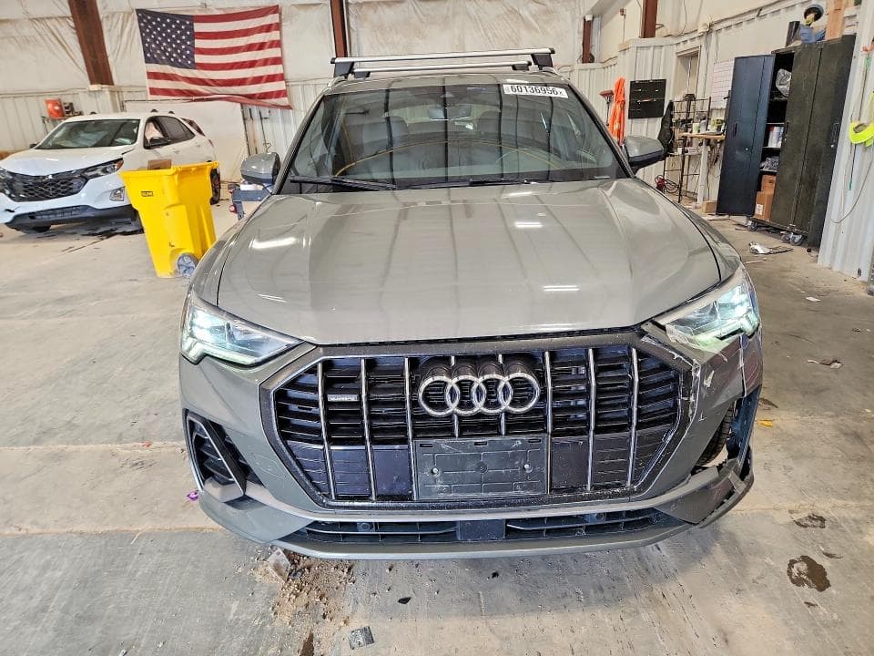 2023 AUDI Q3 PREMIUM S LINE 45 5