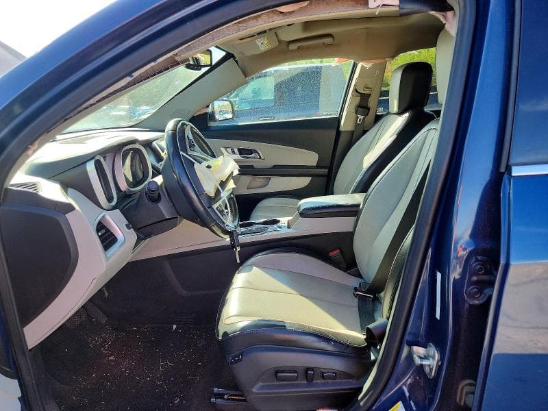 2017 CHEVROLET EQUINOX PREMIER 7