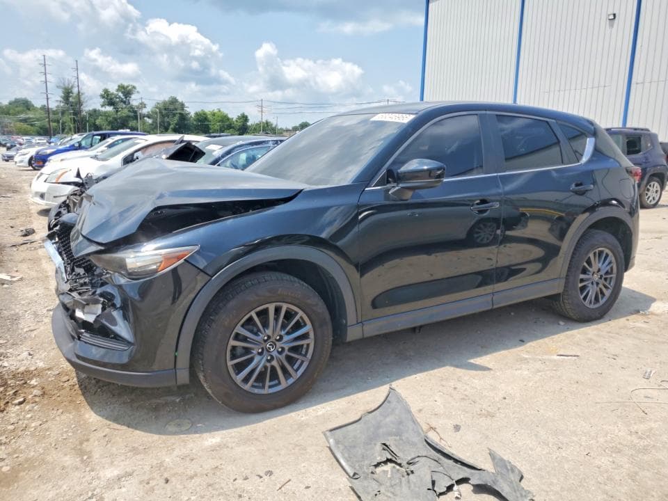 2020 MAZDA CX-5 SPORT - 1