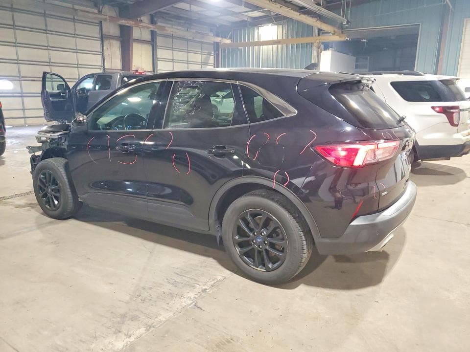 2020 FORD ESCAPE SE 2