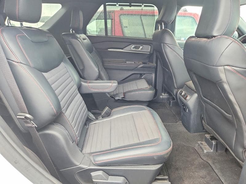 2025 FORD EXPLORER ST-LINE 10