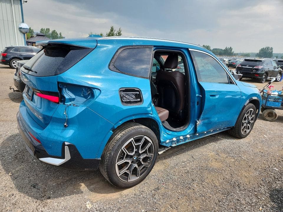 2025 BMW X1 XDRIVE28I 3