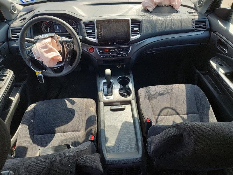 2018 HONDA PILOT EX 8