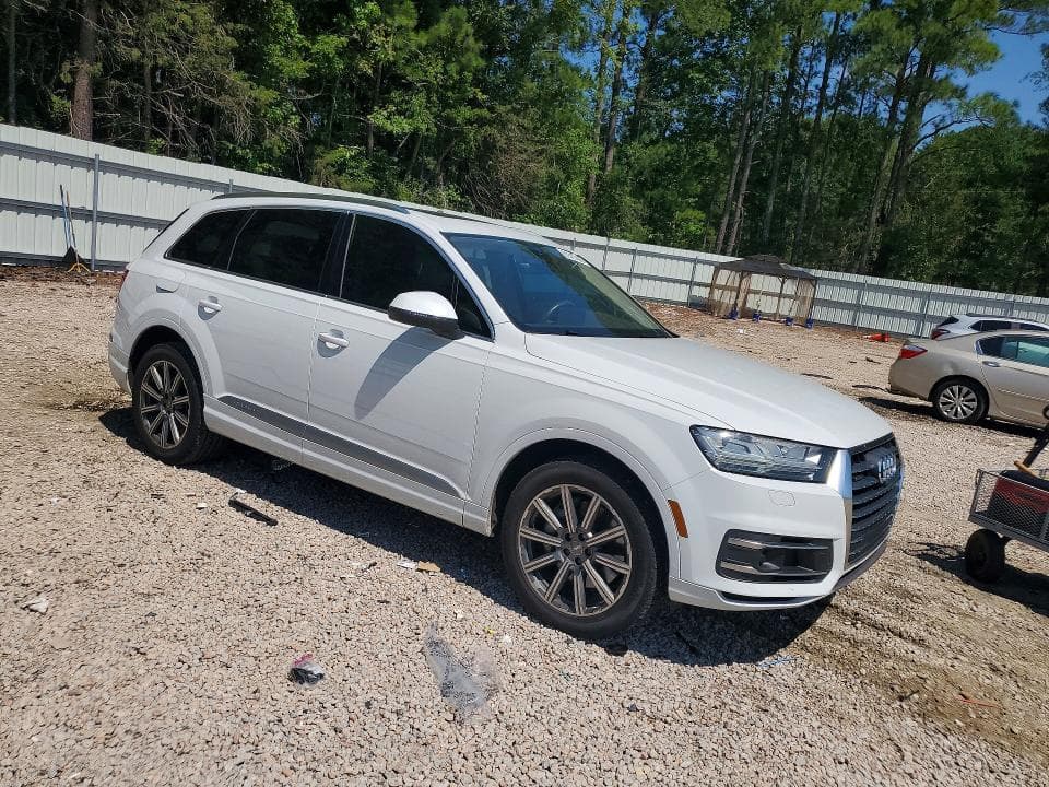 2017 AUDI Q7 PREMIUM PLUS 4