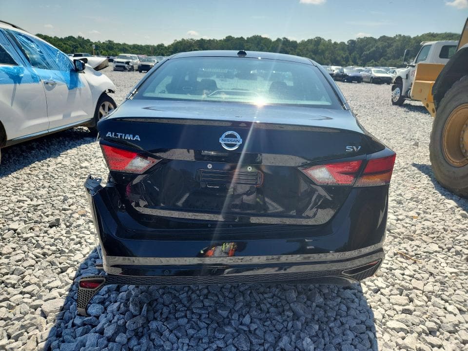 2022 NISSAN ALTIMA SV 6