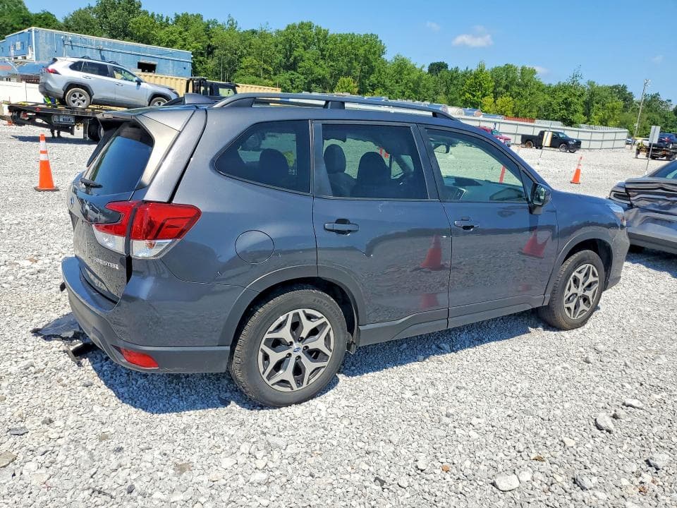 2021 SUBARU FORESTER PREMIUM 3
