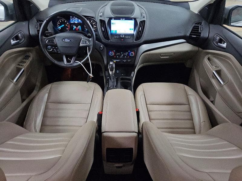 2019 FORD ESCAPE SEL 8