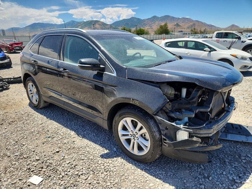 2019 FORD EDGE SEL 4